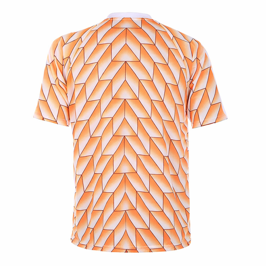 EK 88 Voetbalshirt 1988 - Oranje - Nederlands Elftal - Kind en Volwassenen