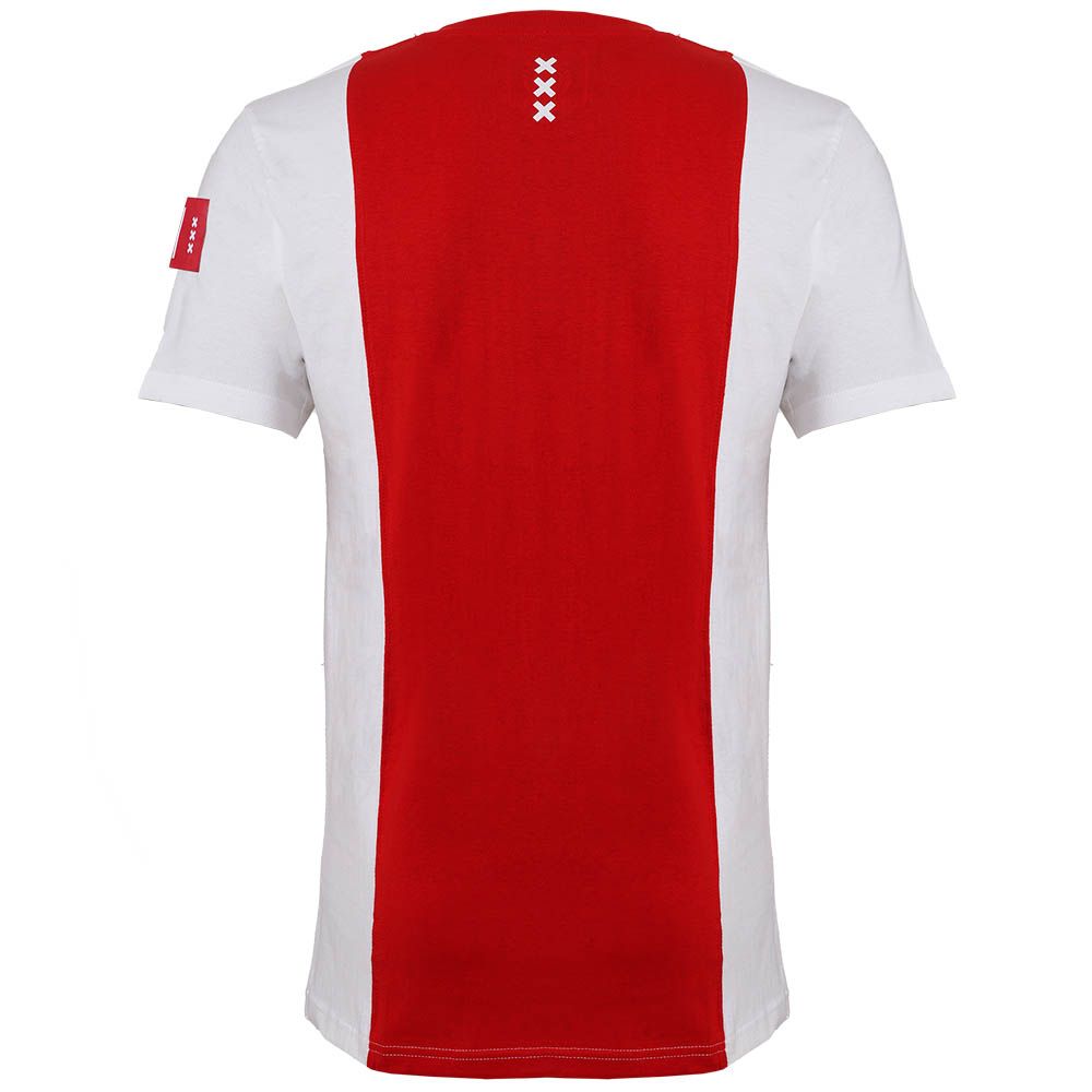 Ajax T shirt Thuis Katoen 2022 2023 Kind en Volwassenen